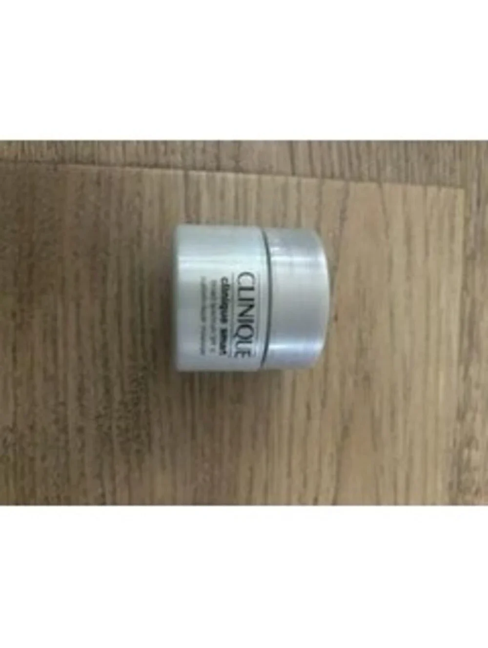 Clinique vibrant skincare this